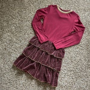 Girls Mini Boden Dress